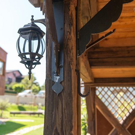 Am Pfarrhof - Gourmethotel By Harald Irka Sankt Andra-Hoch Exteriér fotografie