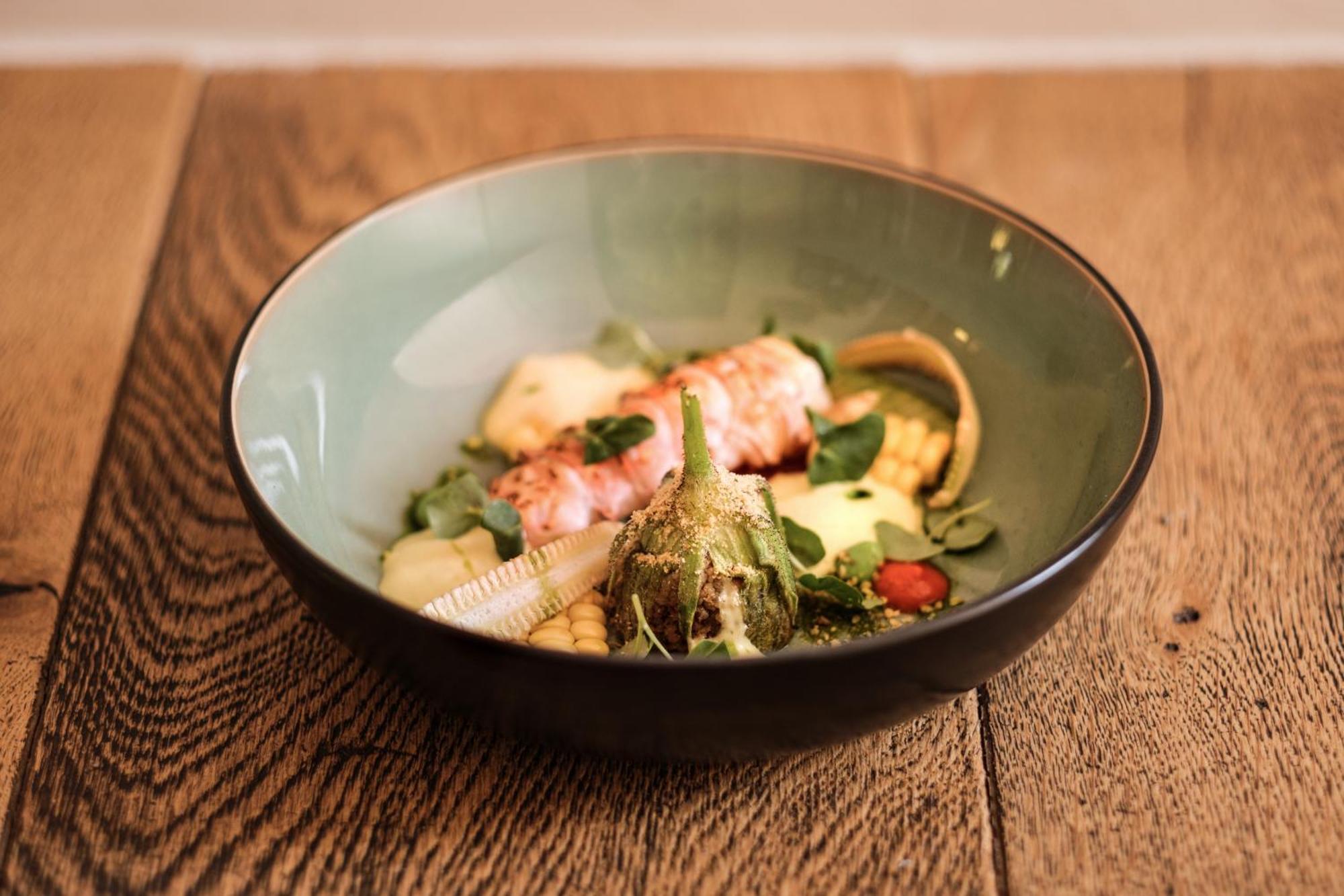 Am Pfarrhof - Gourmethotel By Harald Irka Sankt Andra-Hoch Exteriér fotografie