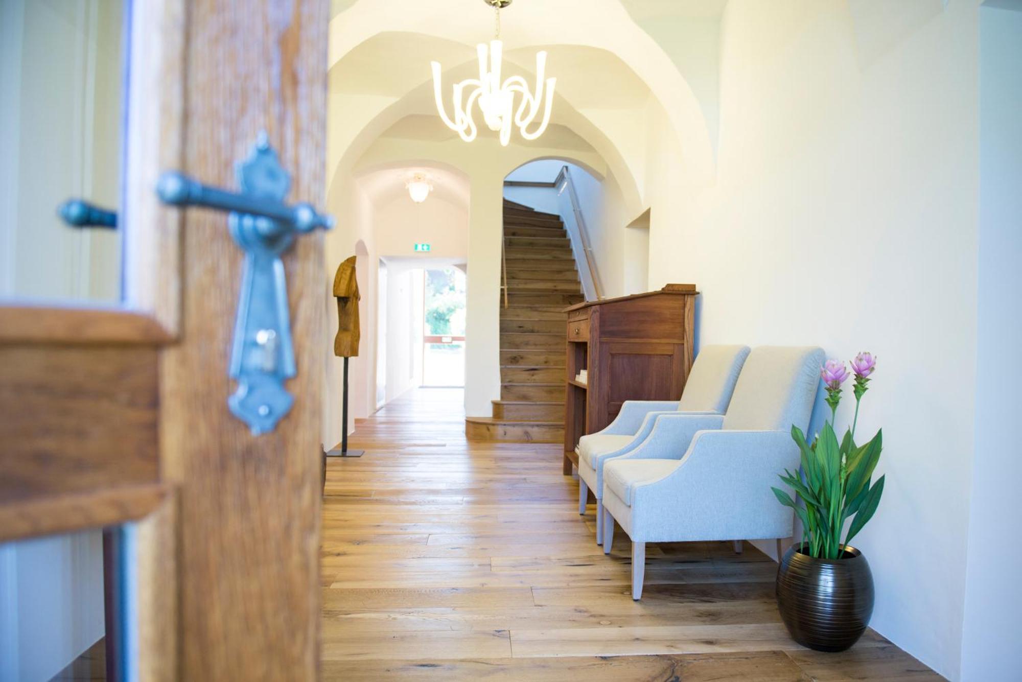 Am Pfarrhof - Gourmethotel By Harald Irka Sankt Andra-Hoch Exteriér fotografie