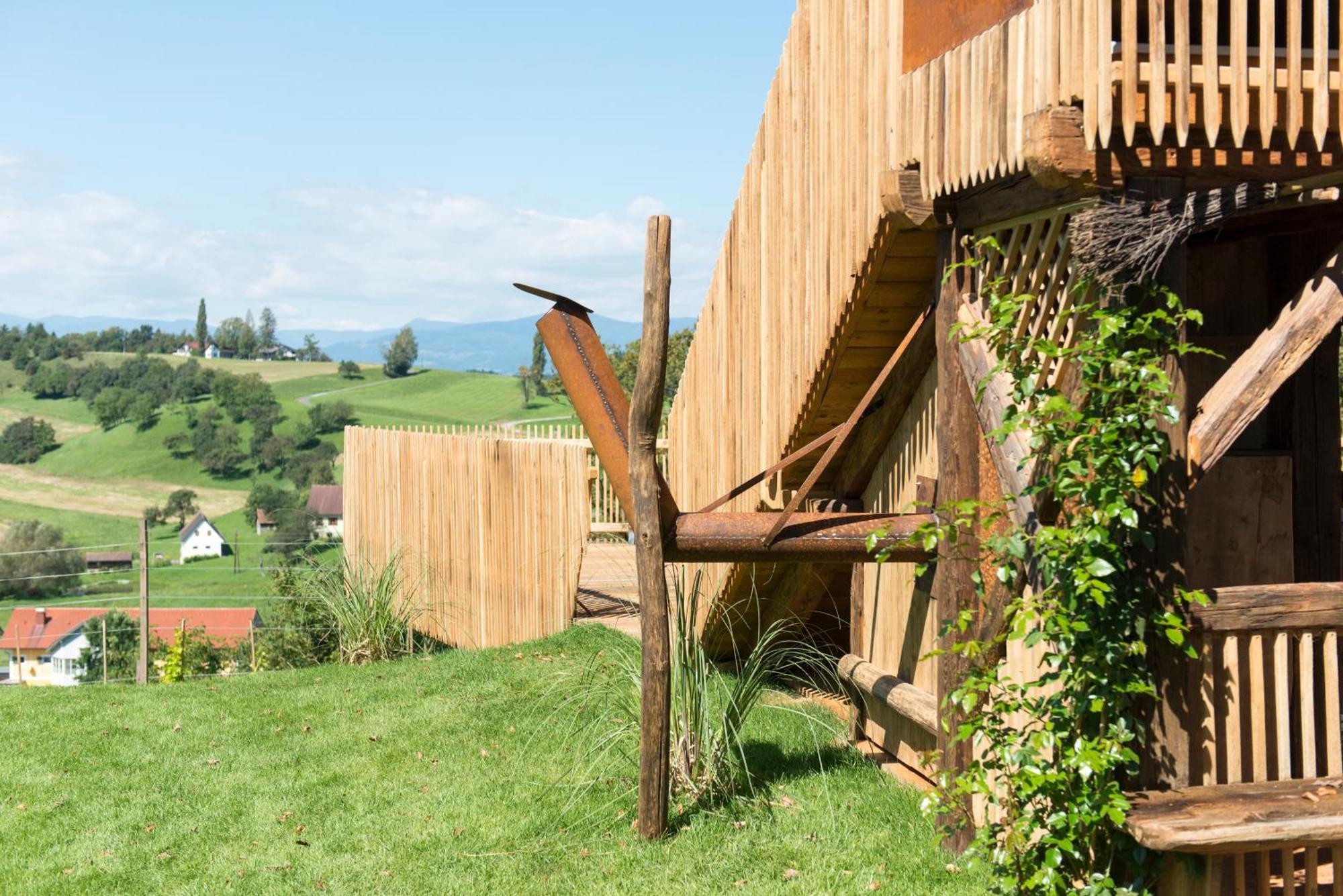 Am Pfarrhof - Gourmethotel By Harald Irka Sankt Andra-Hoch Exteriér fotografie