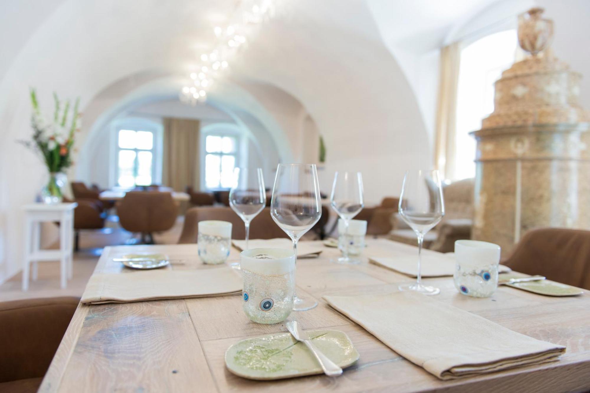 Am Pfarrhof - Gourmethotel By Harald Irka Sankt Andra-Hoch Exteriér fotografie