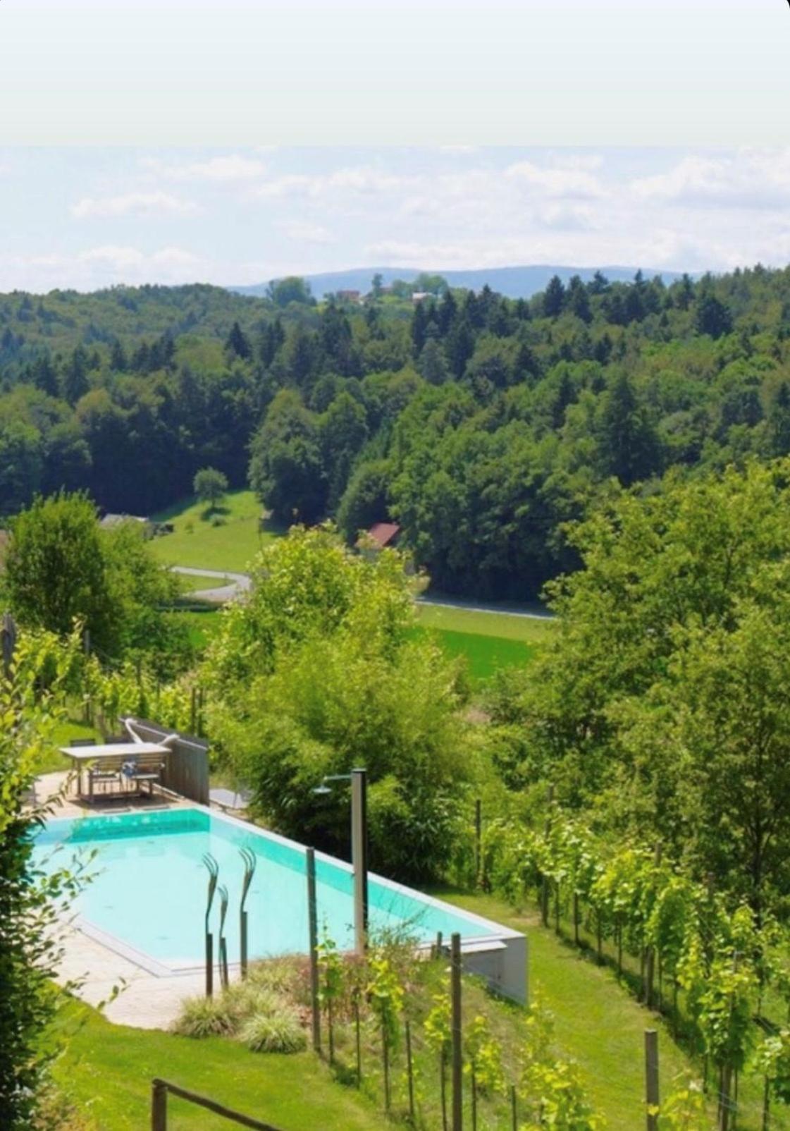 Am Pfarrhof - Gourmethotel By Harald Irka Sankt Andra-Hoch Exteriér fotografie
