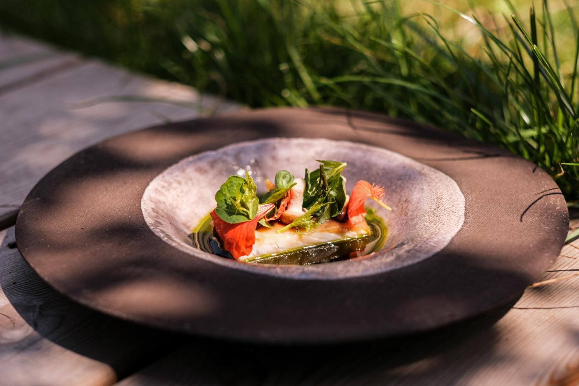 Am Pfarrhof - Gourmethotel By Harald Irka Sankt Andra-Hoch Exteriér fotografie